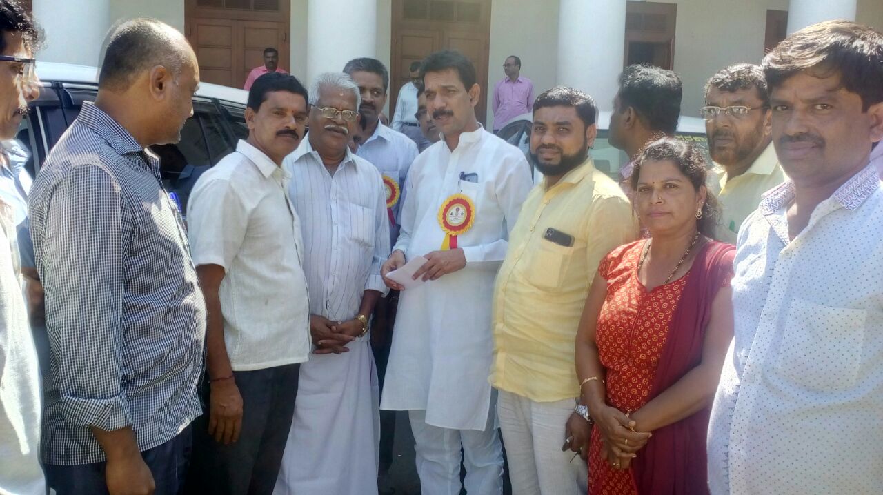 ಹದಗೆಟ್ಟ ಹೆದ್ದಾರಿ: ಸಾರ್ವಜನಿಕ ಹಿತಾಸಕ್ತಿ ವೇದಿಕೆಯಿಂದ ಸಂಸದರಿಗೆ ಮನವಿ